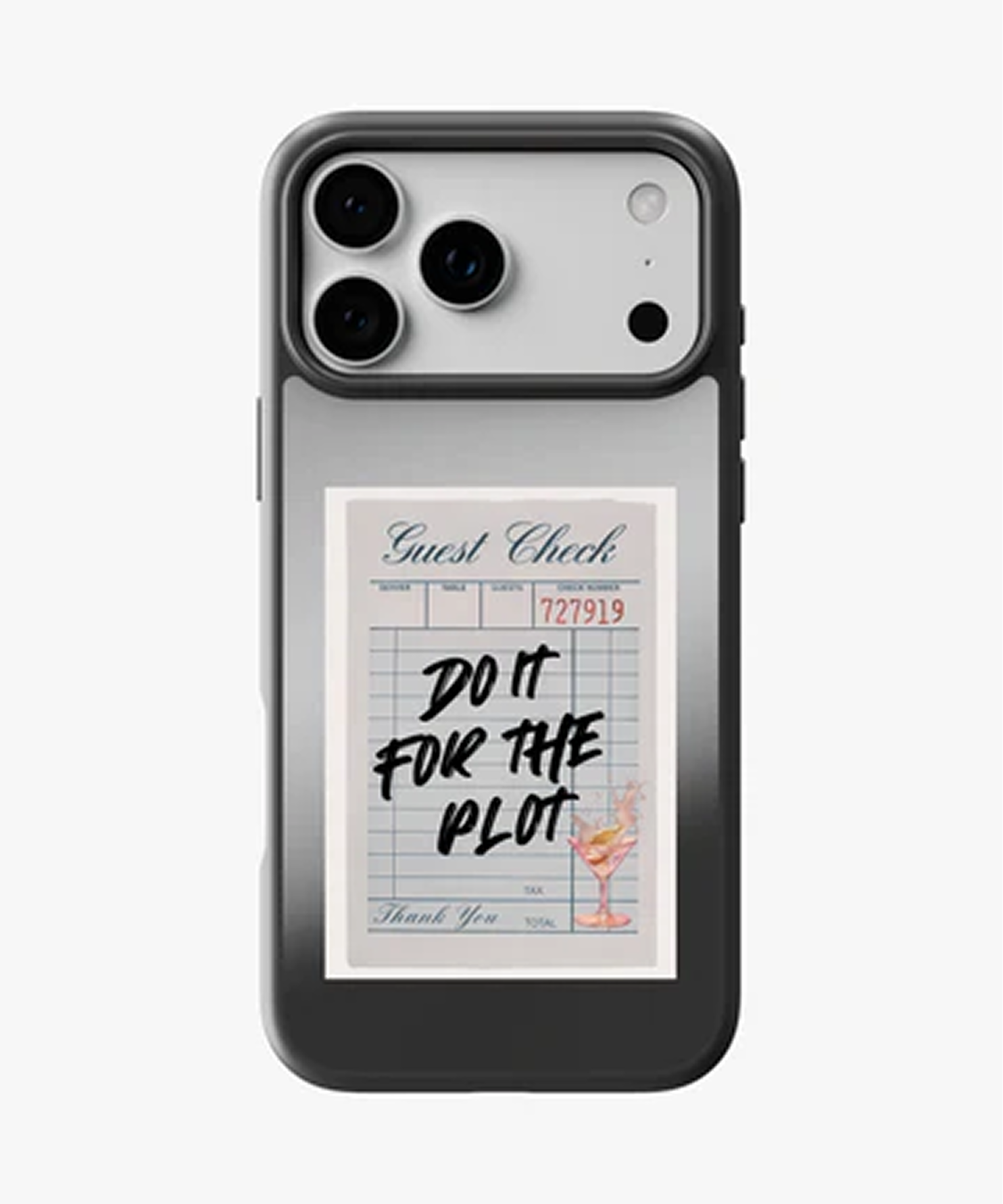 Edge Armor Titanium Case