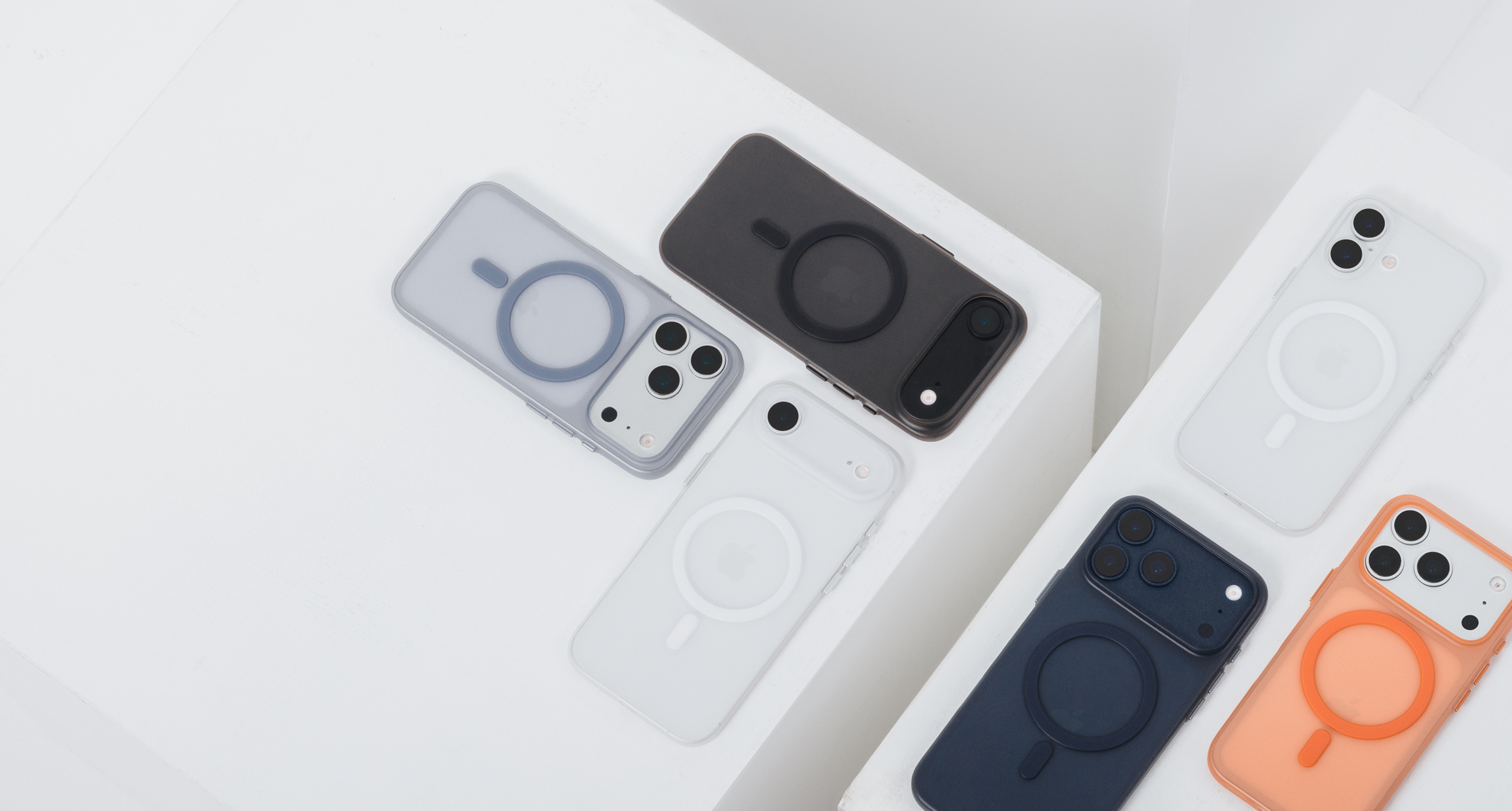 MagSafe Frosted Matte Hybrid