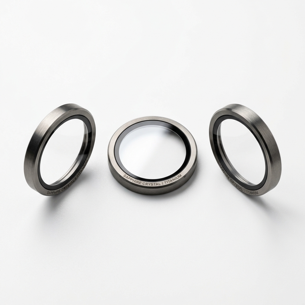 Sapphire Camera Lens Guard
