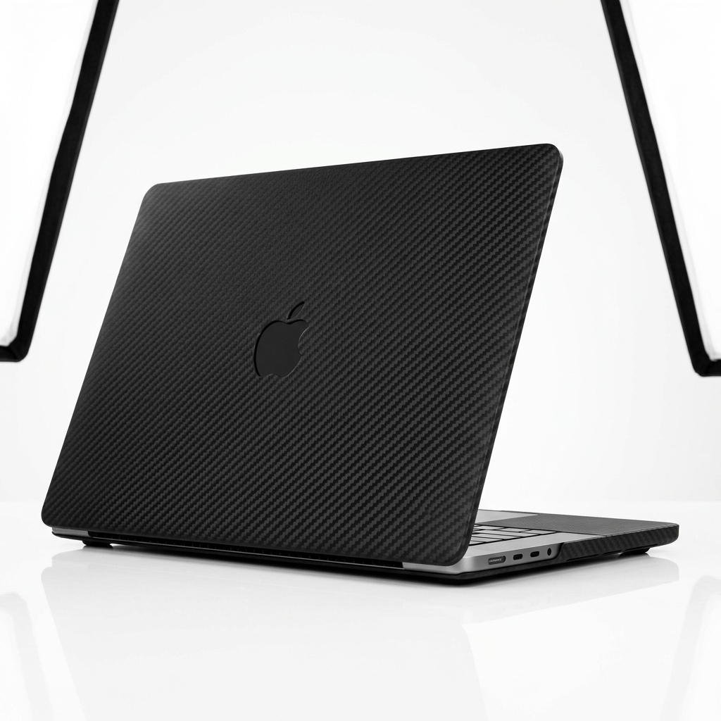 Forged Carbon MacBook Shell