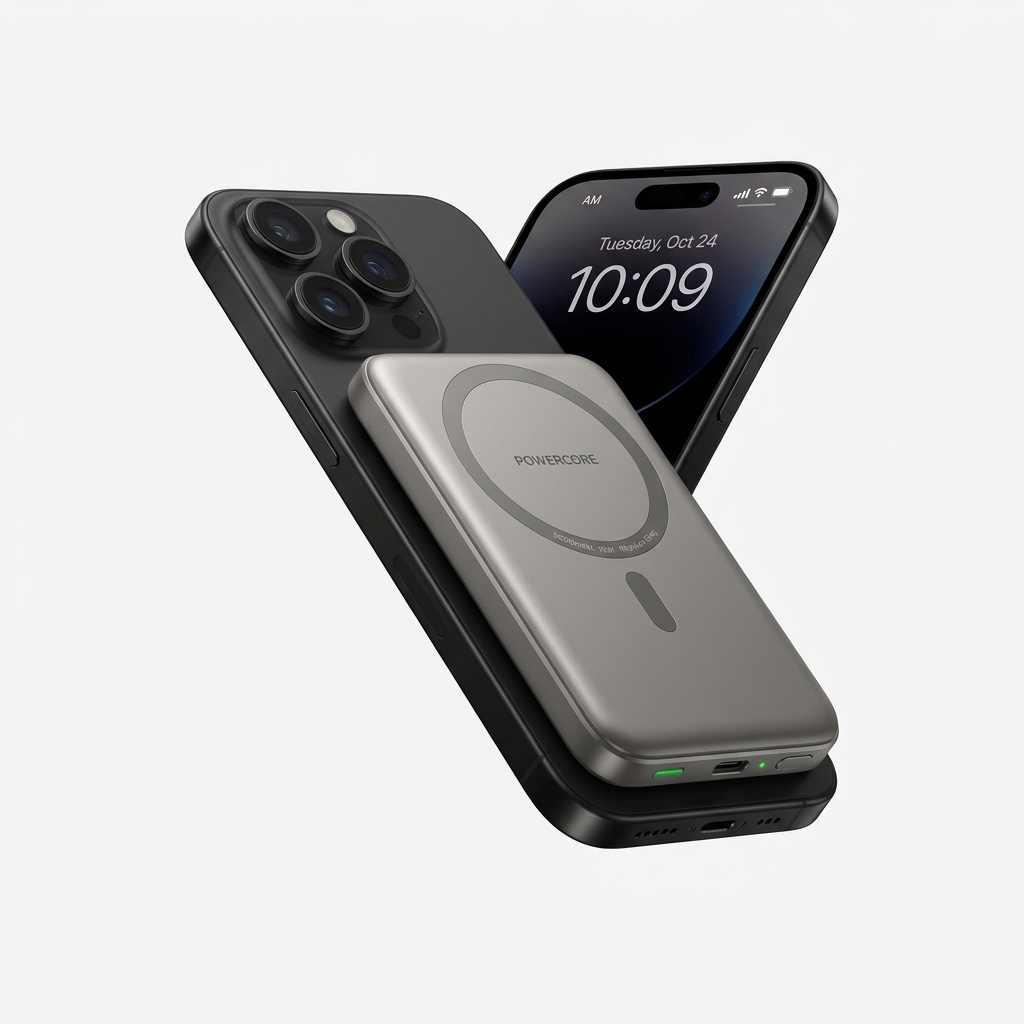 Power Bank & Charging